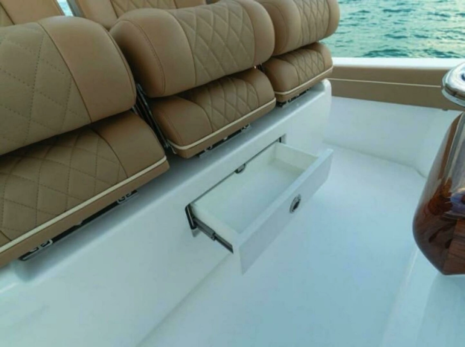 New V-37 Valhalla Boatworks Center Console