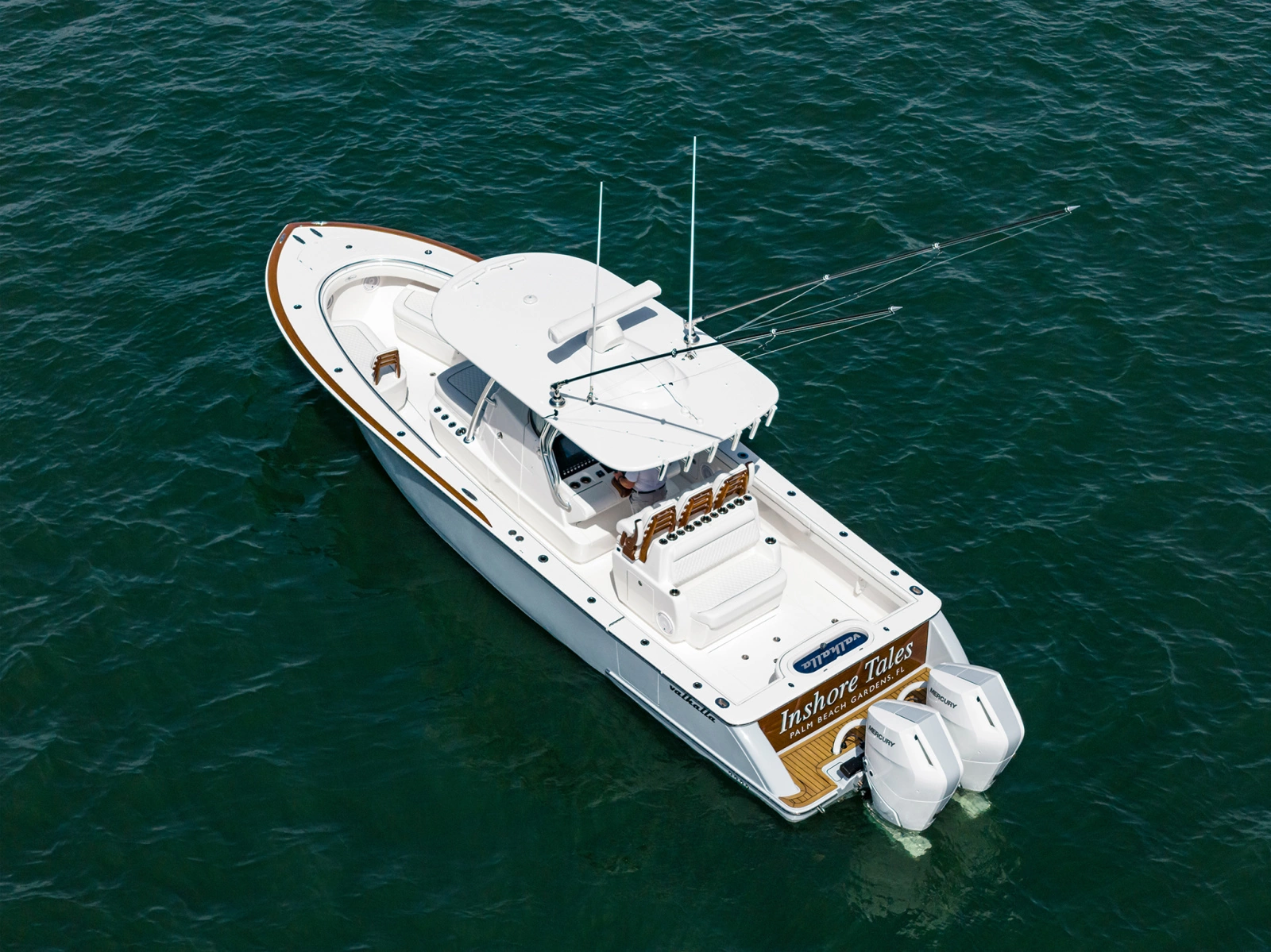 2027 Valhalla V 33 33ft Valhalla Boatworks Yacht For Sale