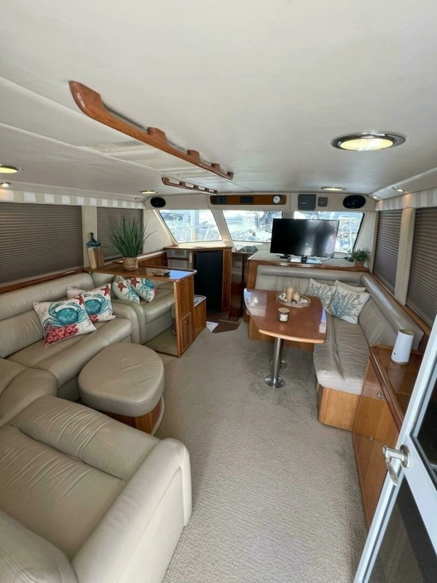 FORTUNA 43ft Riviera Yacht For Sale
