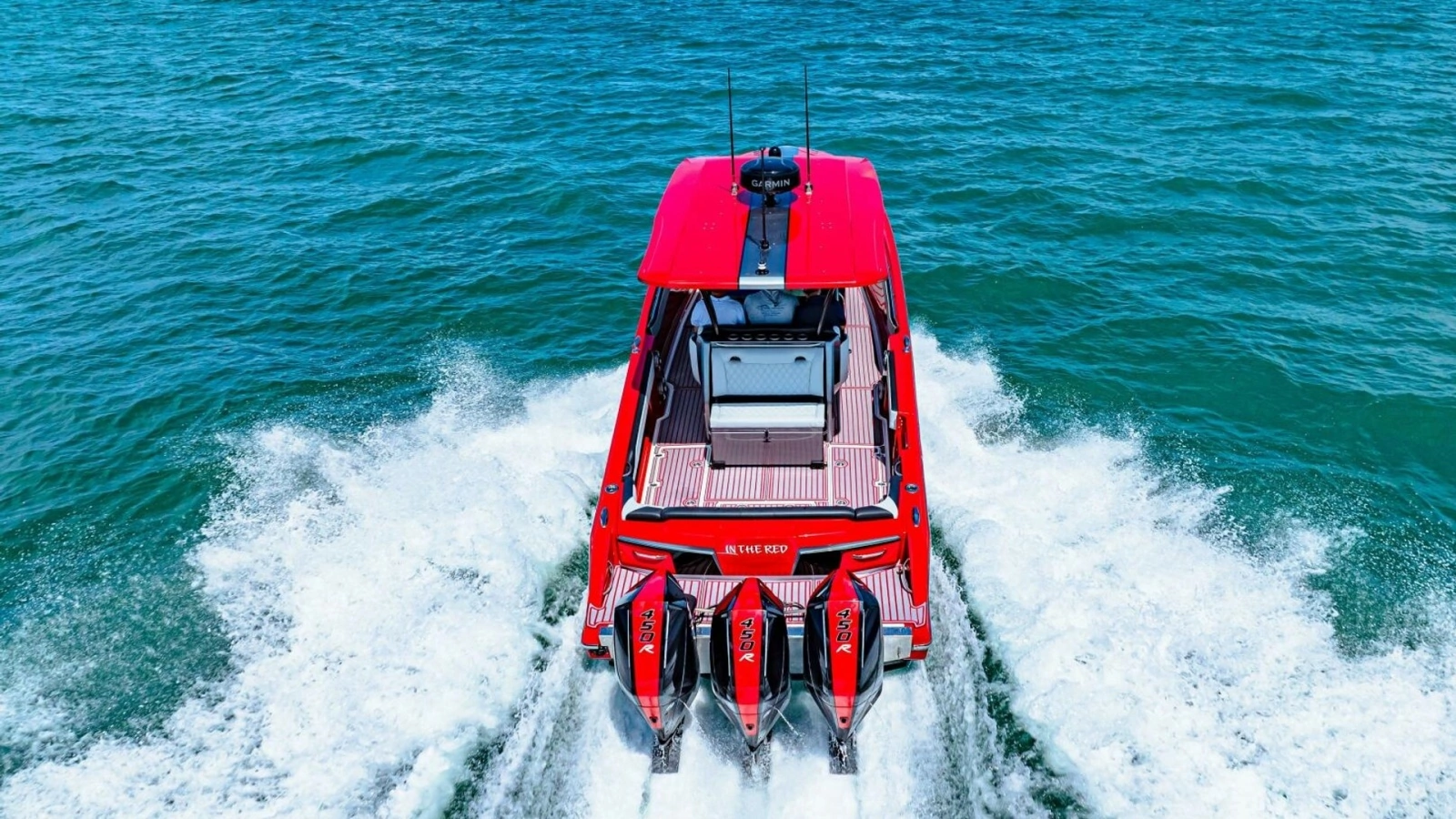 2022 Nor-Tech 390 SS