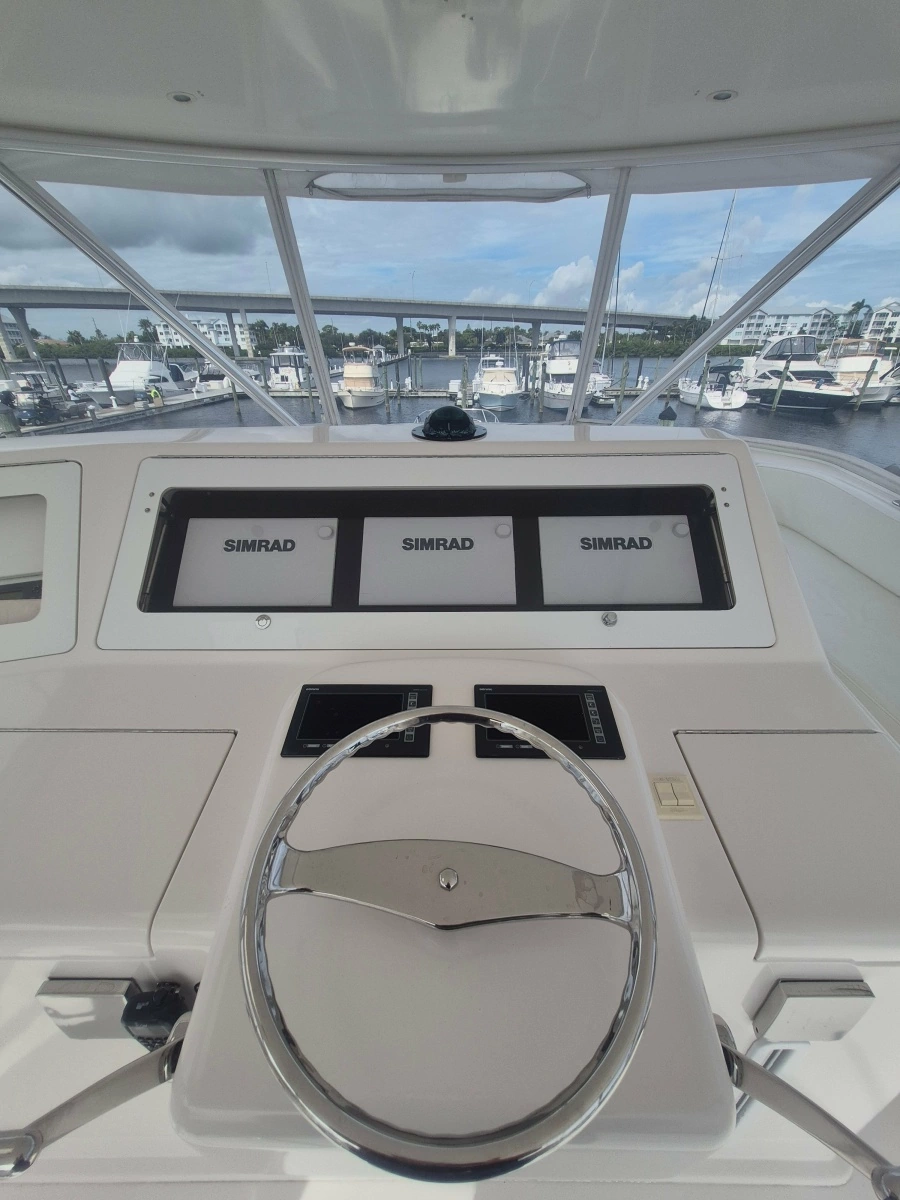 2006 Viking 56 Convertible