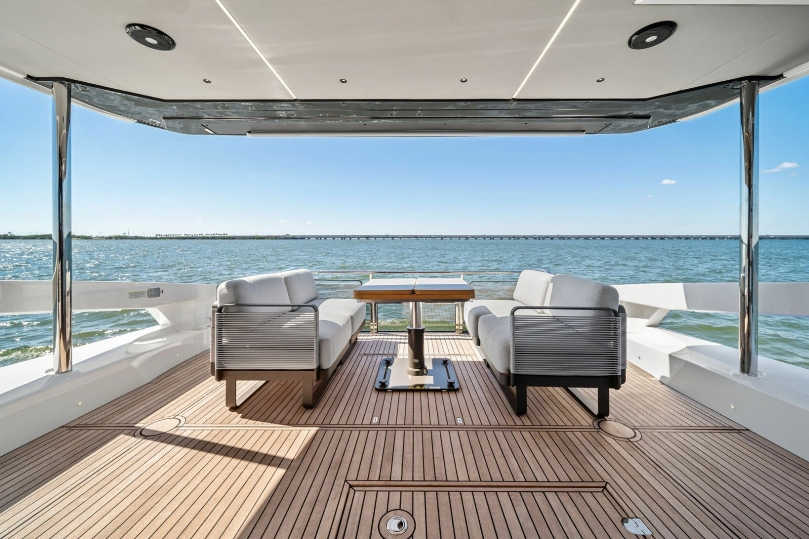 New 2027 56 Absolute Fly 56ft Absolute Yacht For Sale