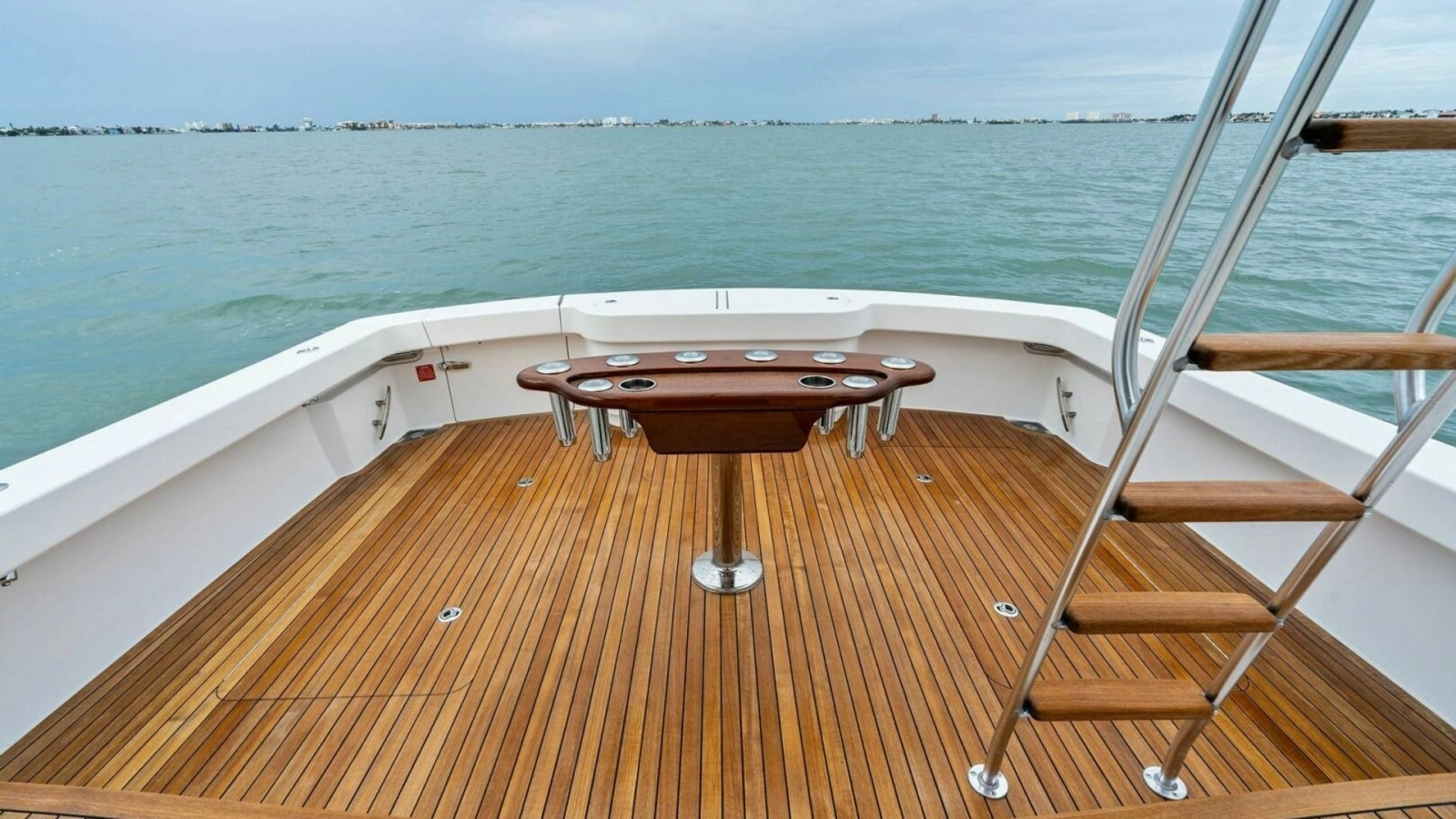 2021 Viking 46 Billfish "Damnfino"