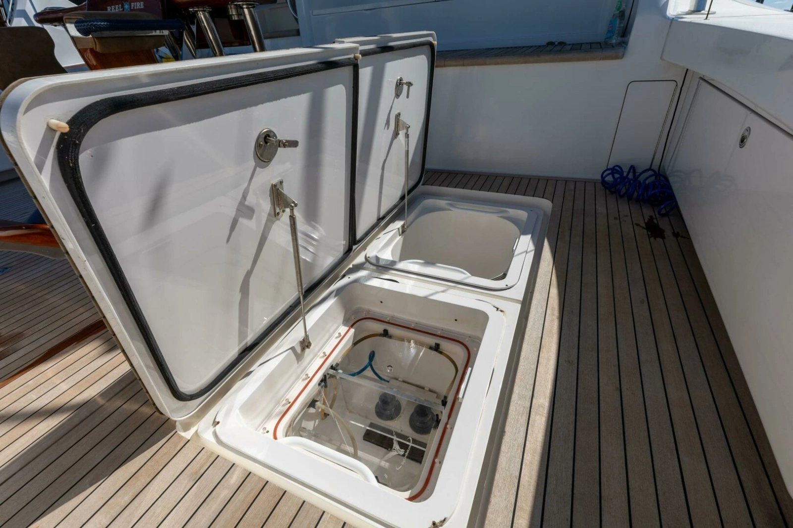 2013 Viking 76 Convertible photo 72