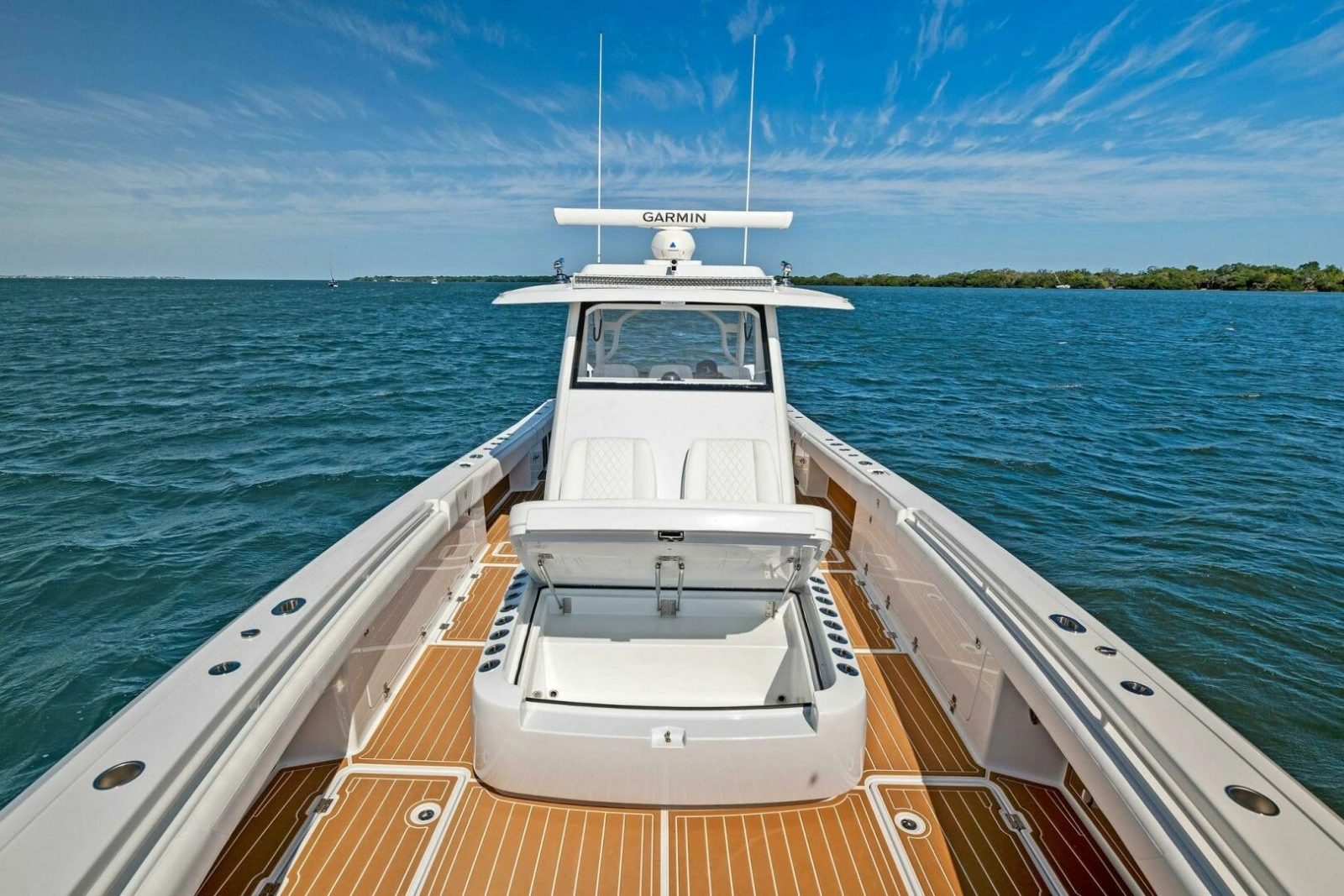 2022 Barker Boatworks 40 HPC photo 24