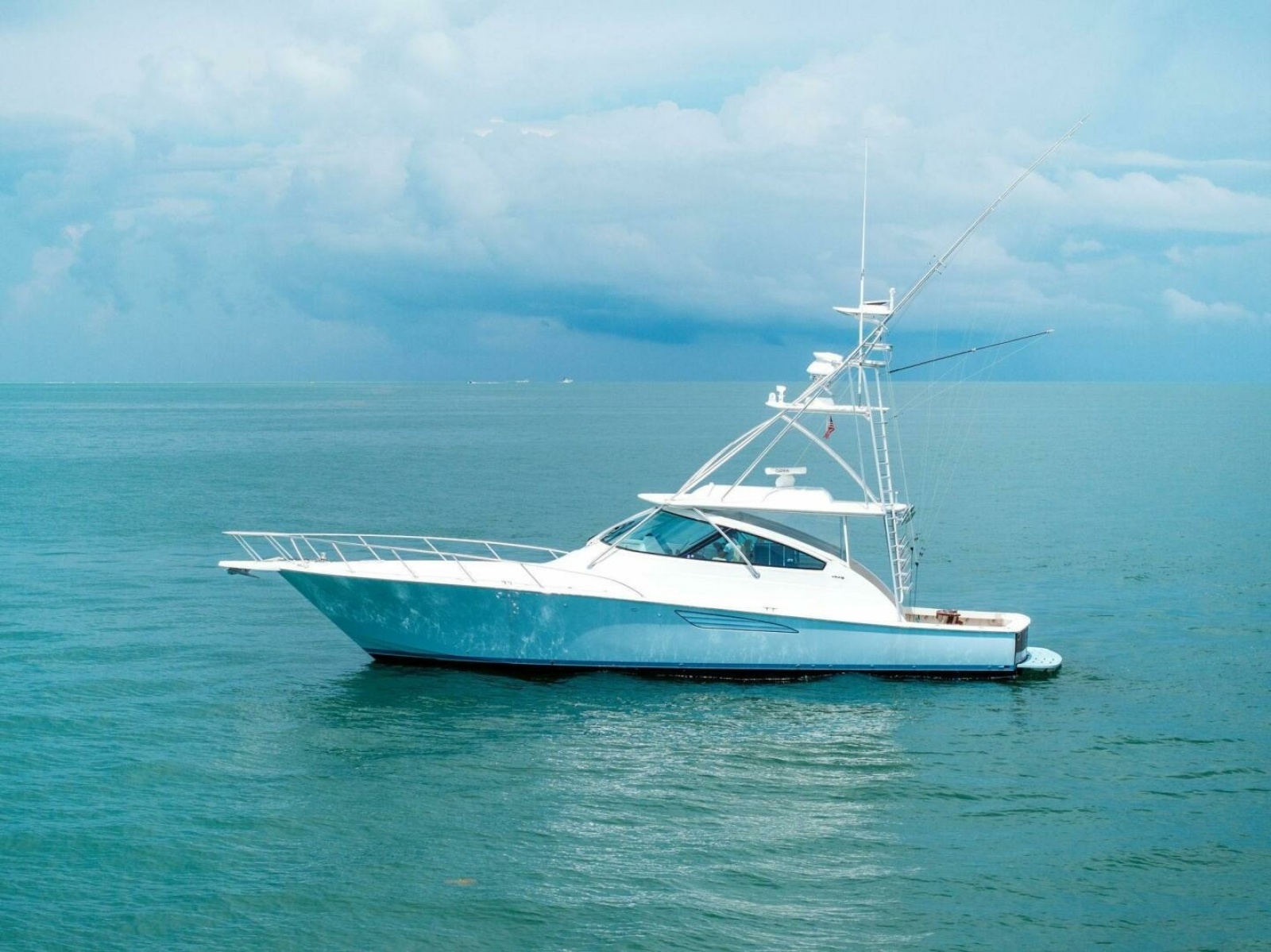 52' 2015 Viking 52 OPEN