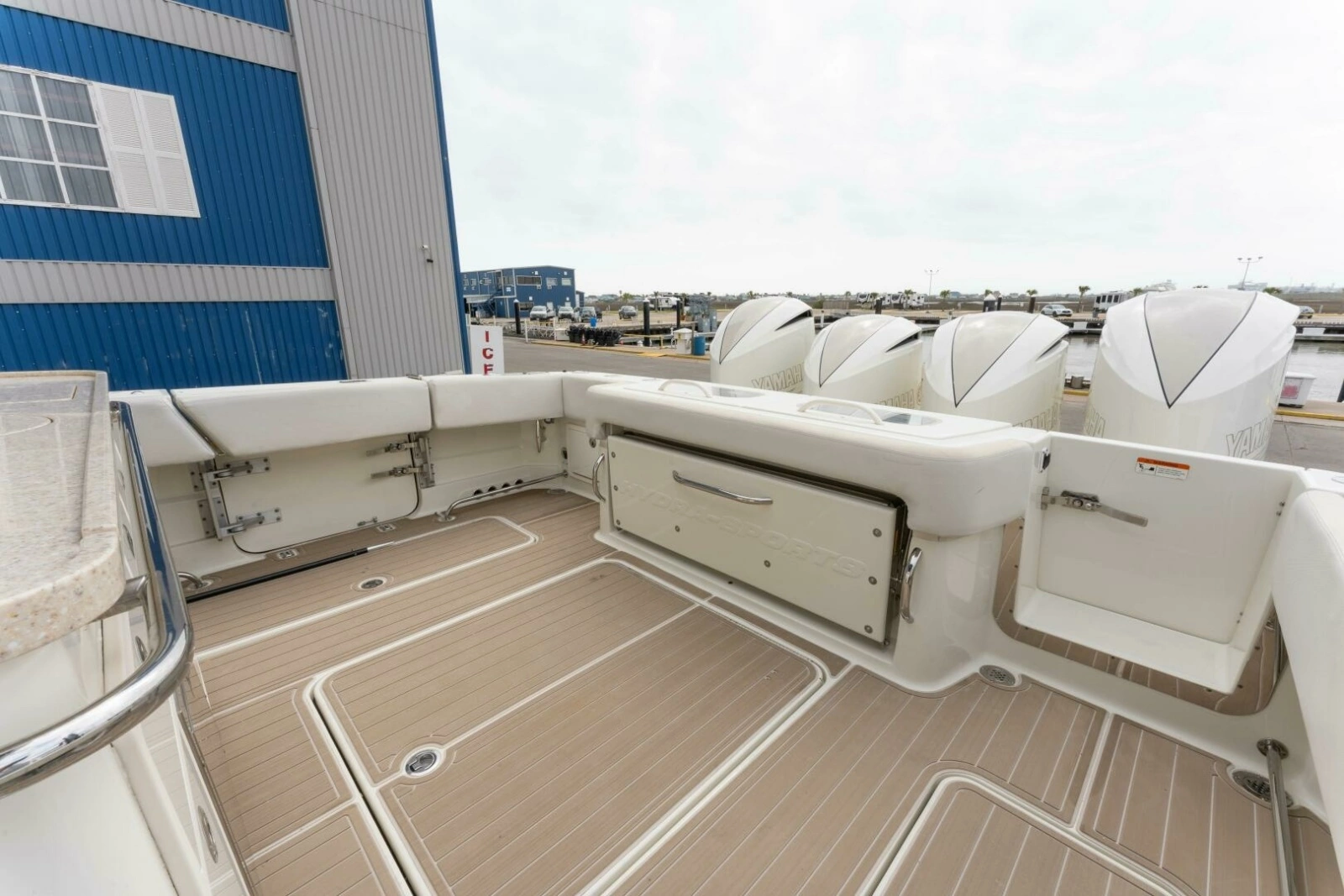 2018 Hydra-Sports 42 Siesta