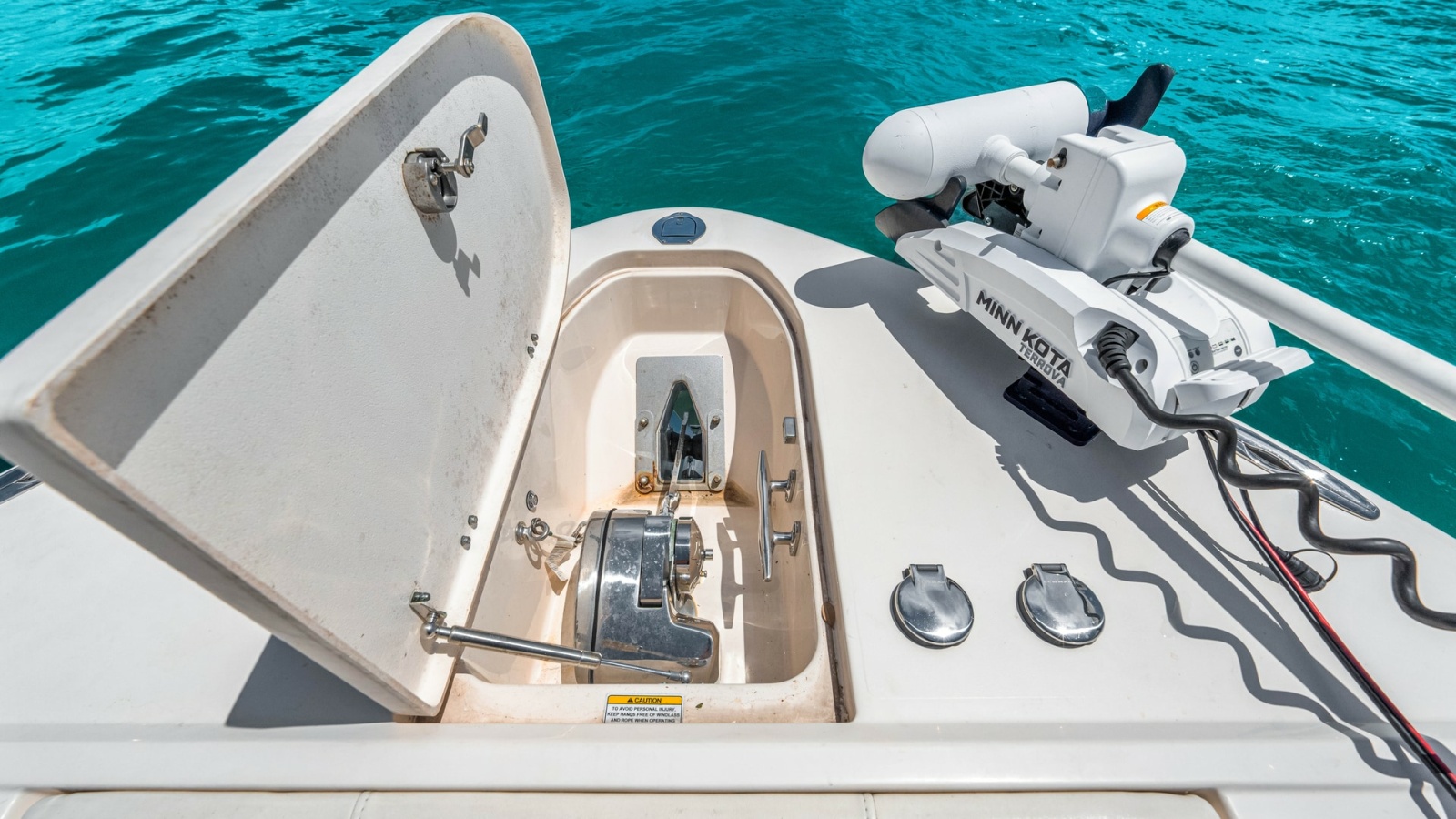 Grady White 281 Coastal Explorer-72