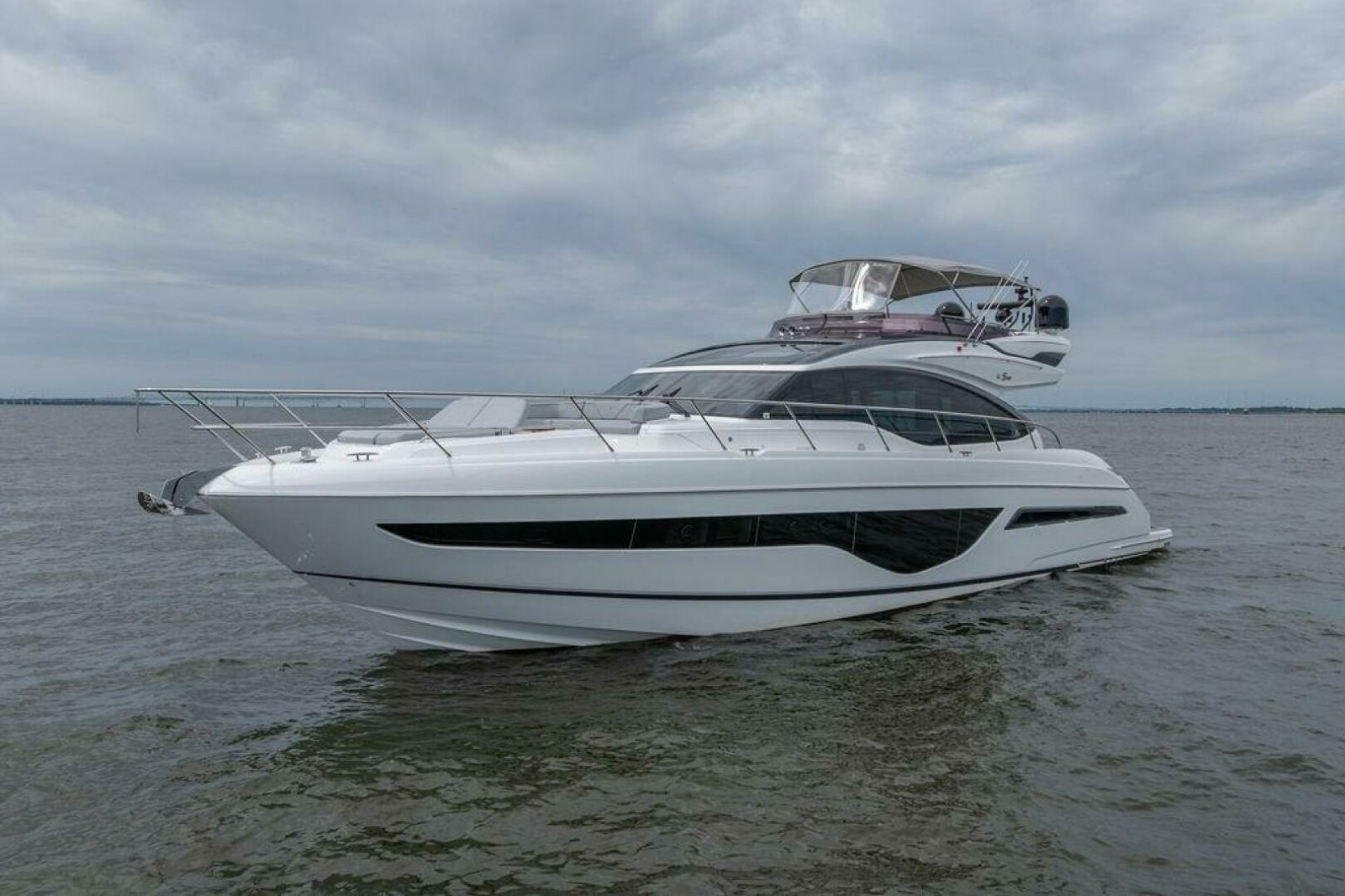 2020 Princess S66