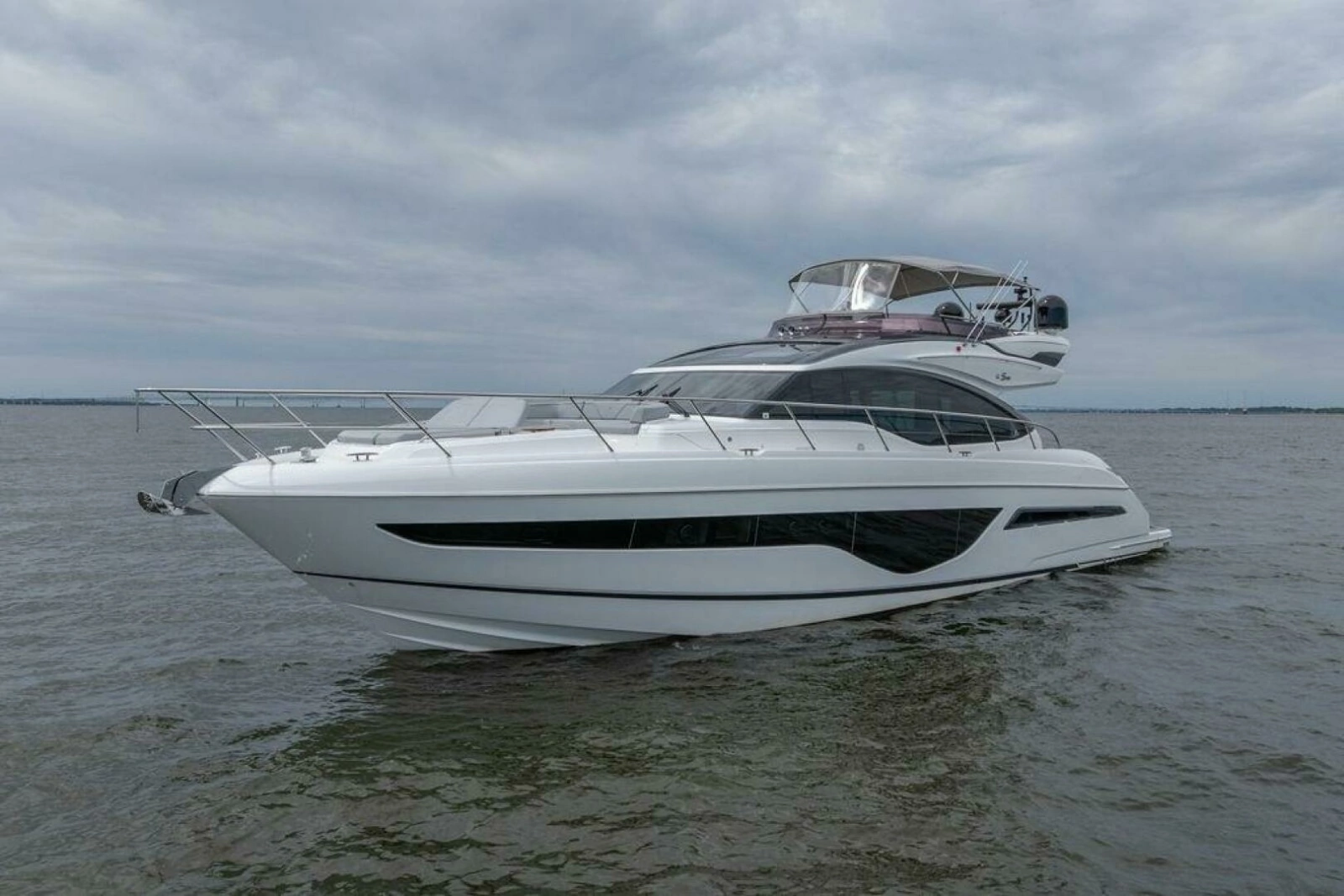 2020 Princess S66