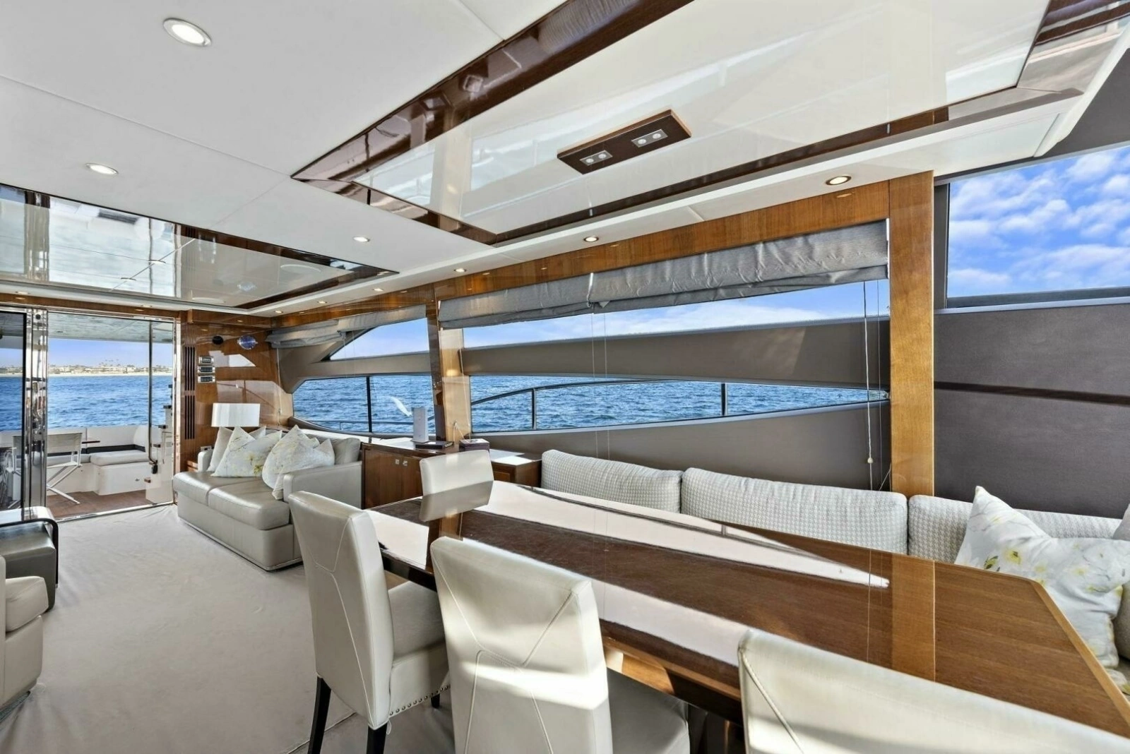 2015 Princess 72 Motoryacht 'LA-Z-BUOY'