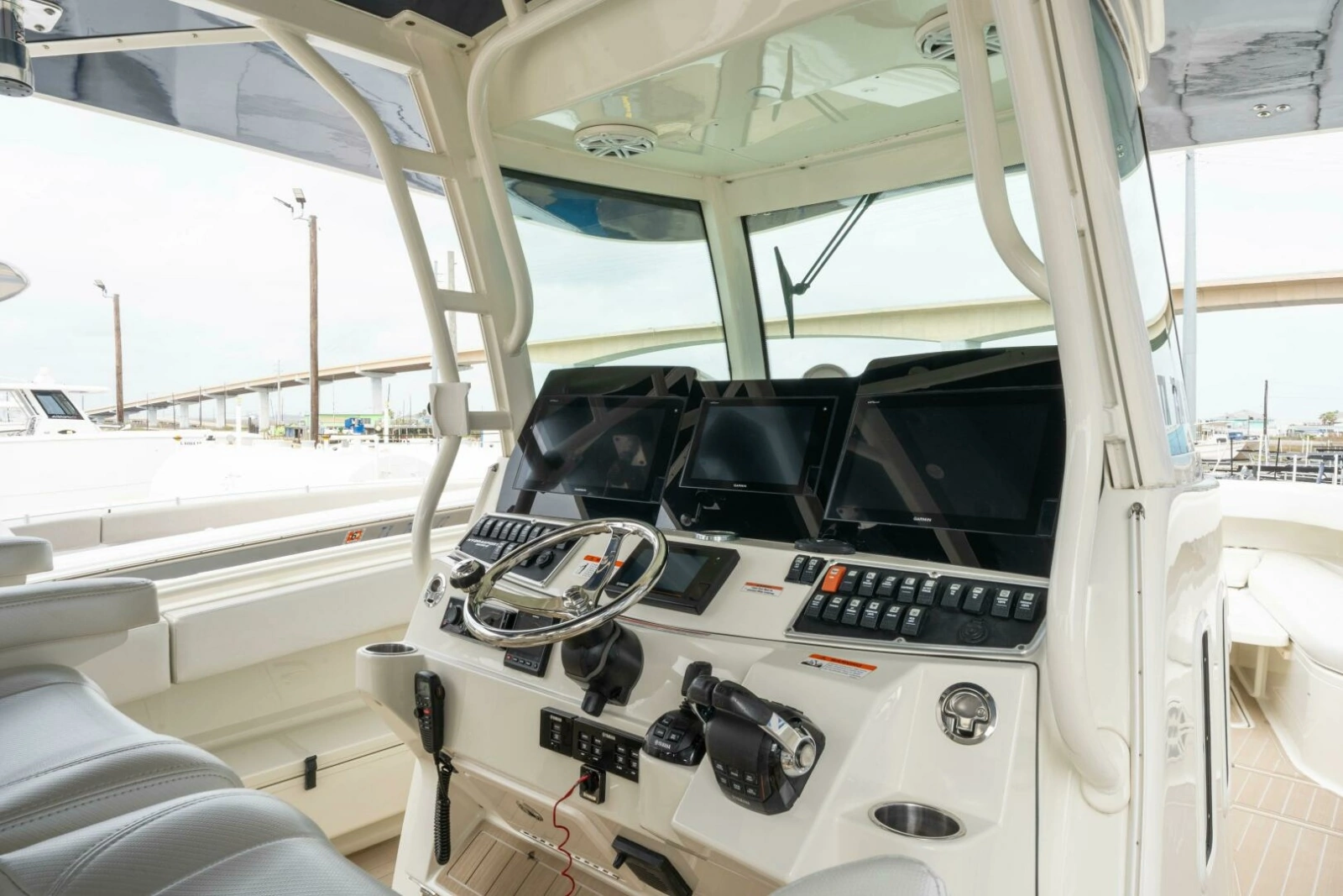 2018 Hydra-Sports 42 Siesta