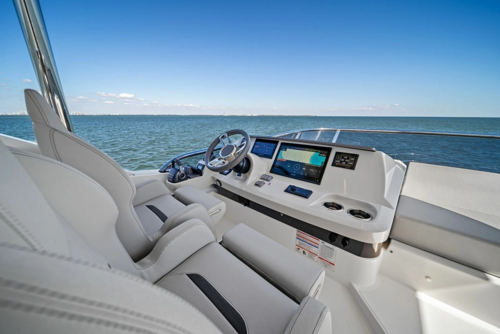 New 2027 56 Absolute Fly 56ft Absolute Yacht For Sale