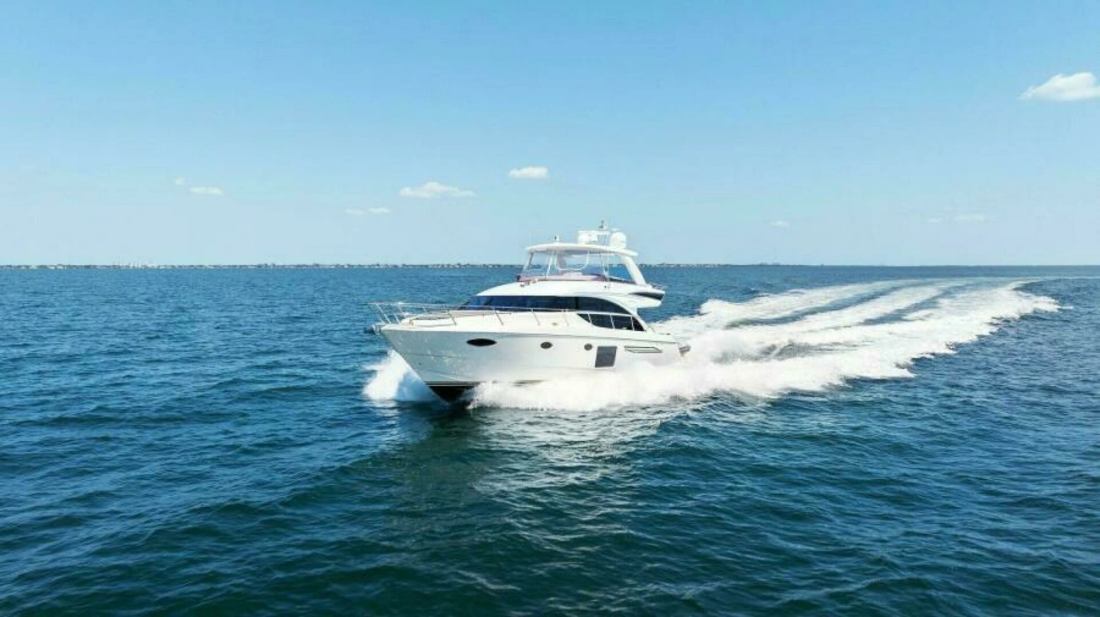 2016 60 Princess Flybridge - Princess Rose Too - 