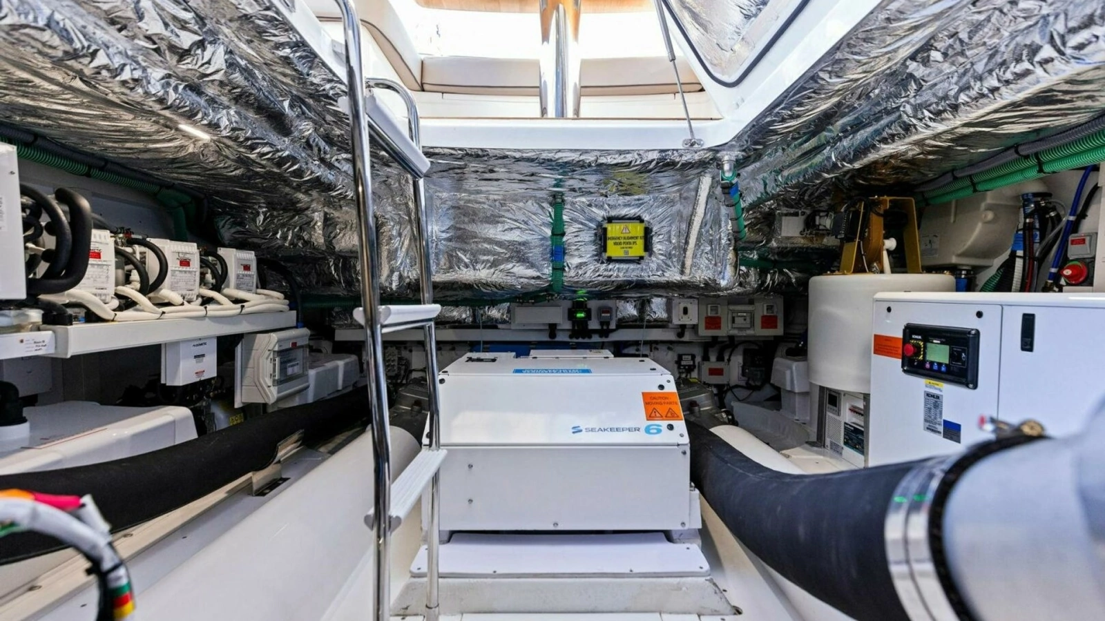 2025 Princess F50 Flybridge