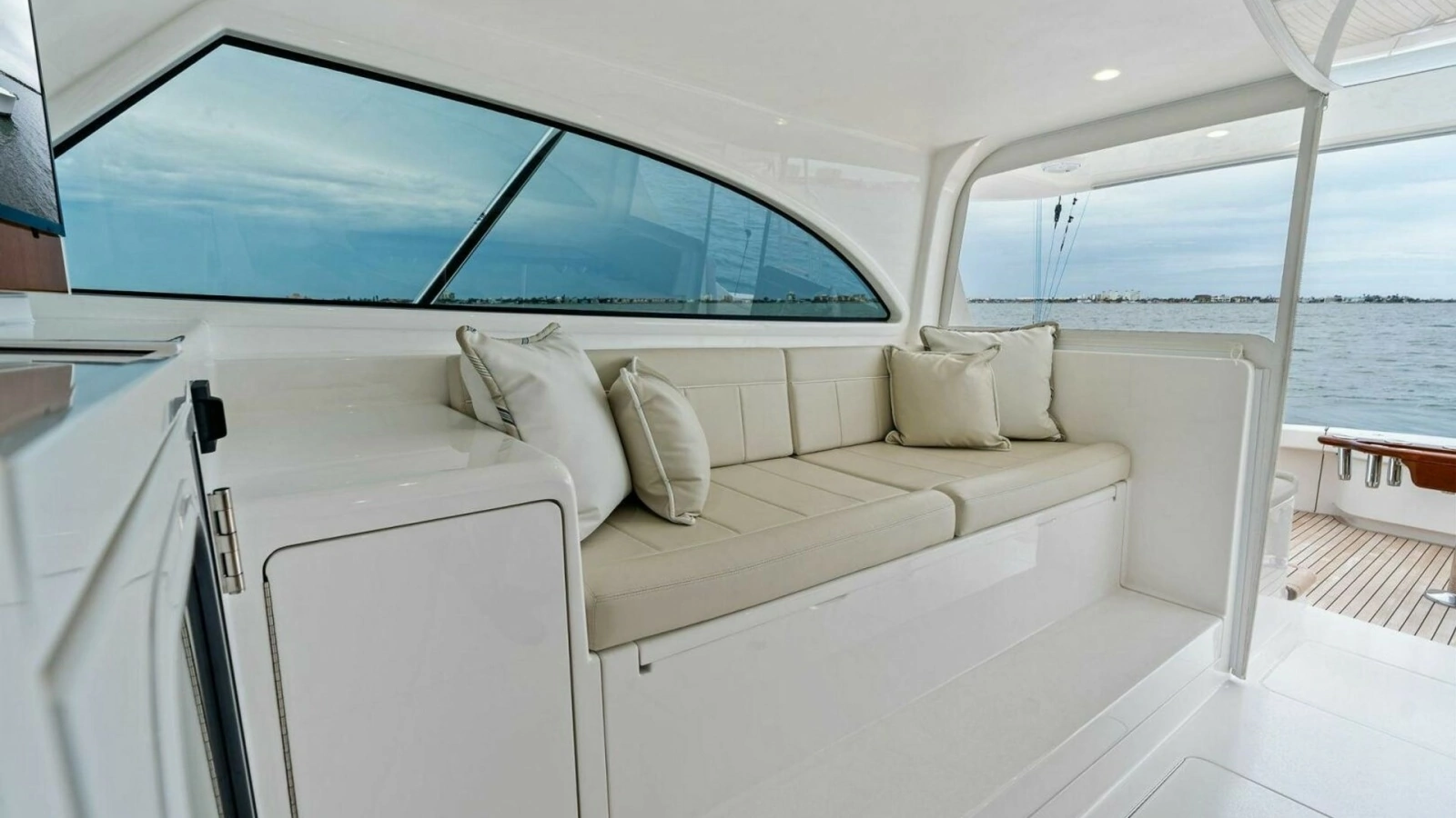 2021 Viking 46 Billfish "Damnfino"