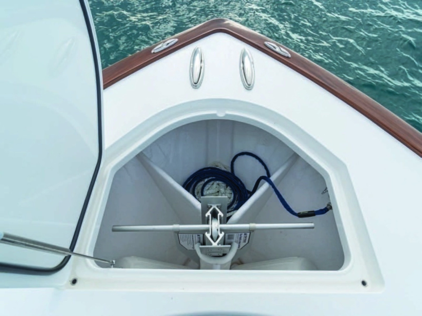 New V-41 Valhalla Boatworks Center Console