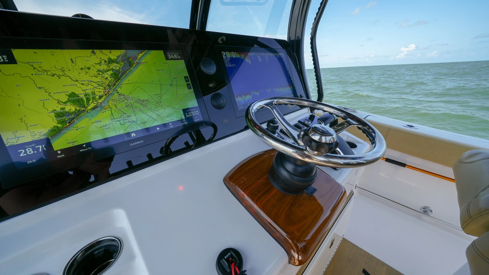 2024 Sportsman 352 Center Console