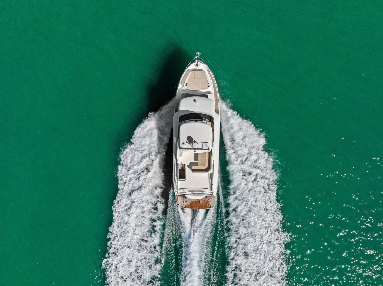 2019 Absolute 52 Navetta
