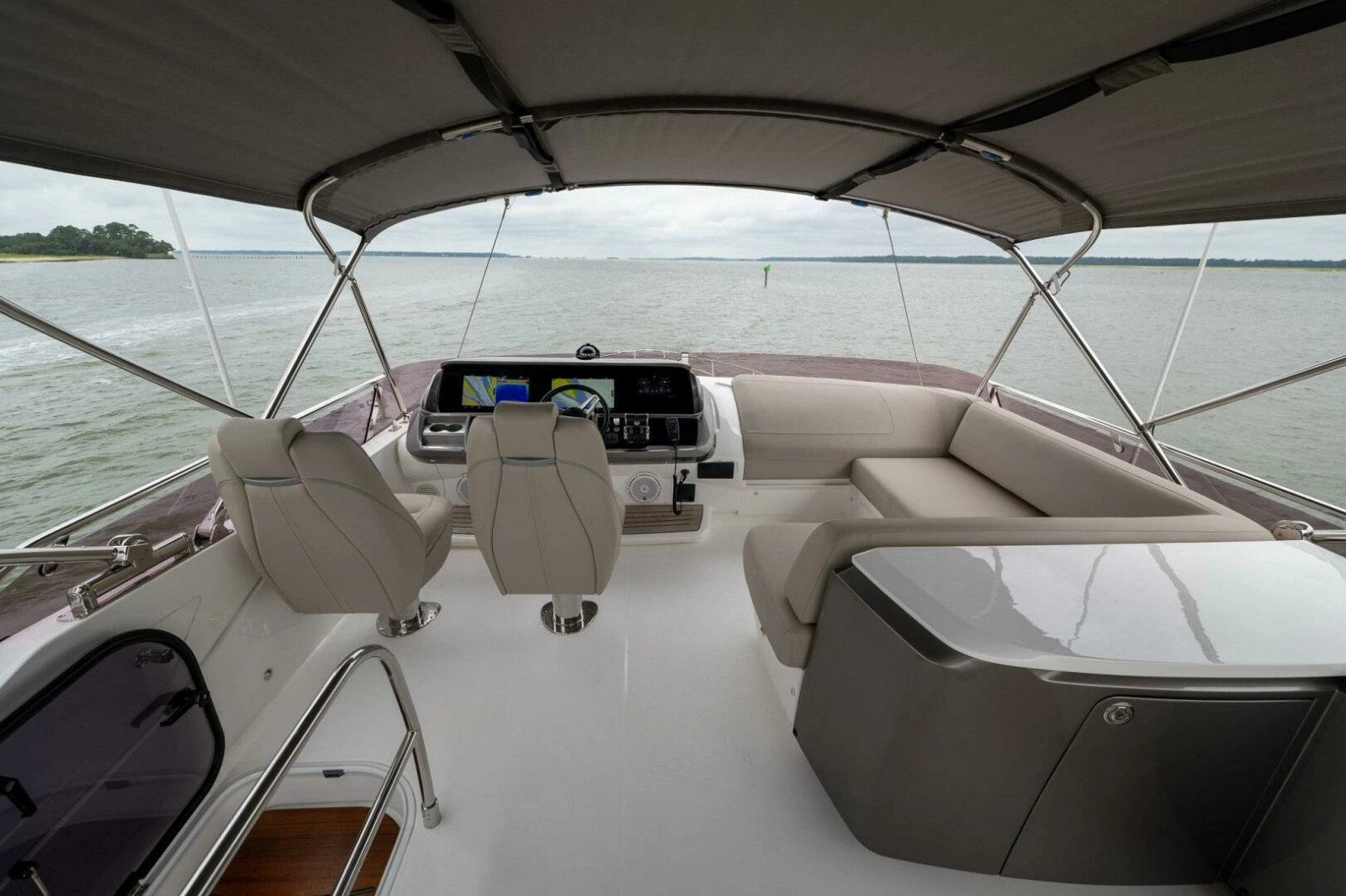 Princess 62 - Regent - Sport Bridge