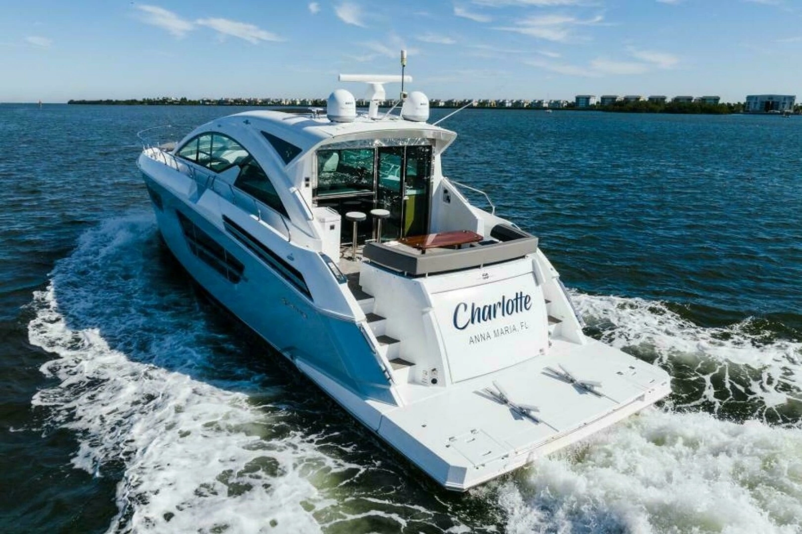 2019 Cruisers Yachts 60 Cantius- AFTER FIVE