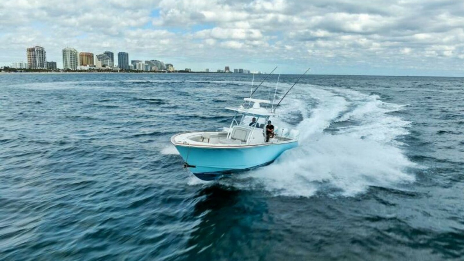 2021 Valhalla Boatworks V-37