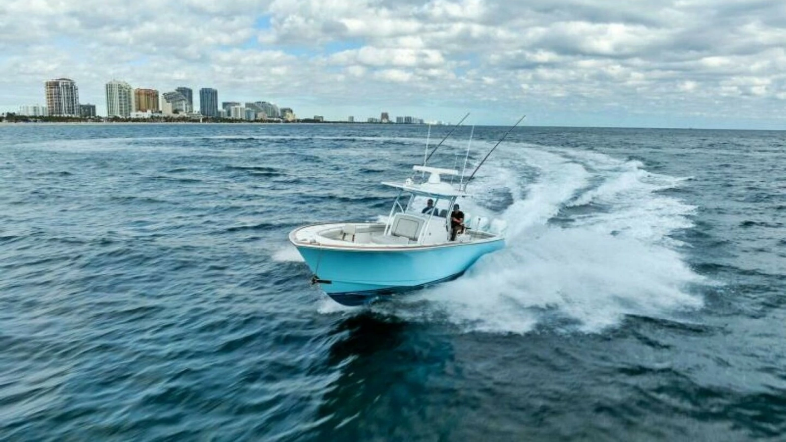 2021 Valhalla Boatworks V-37