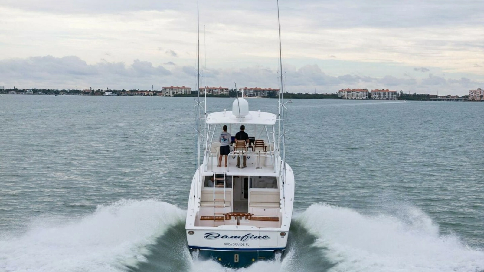 2021 Viking 46 Billfish 