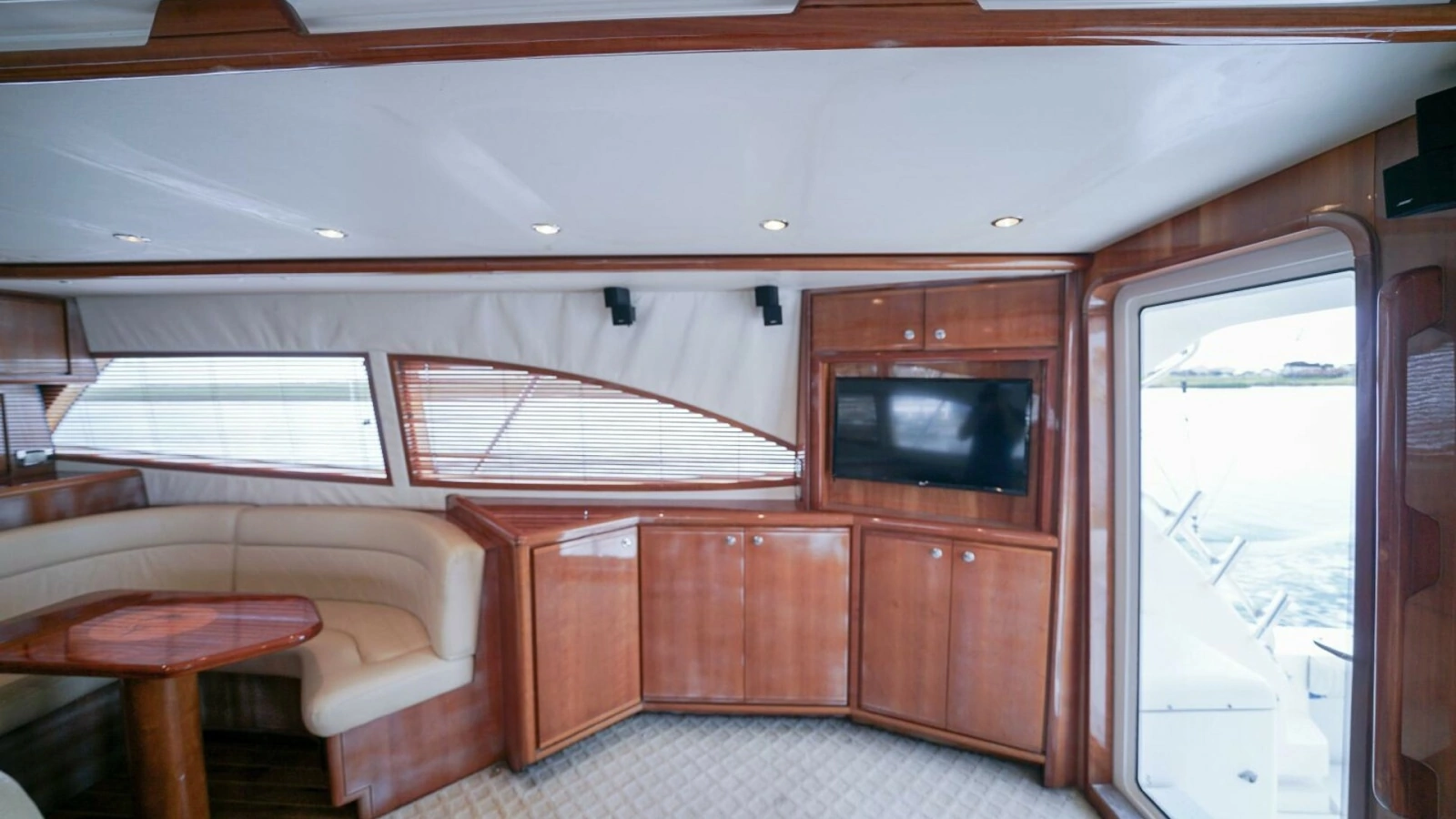 2007 Bertram 51 Convertible Smoker II