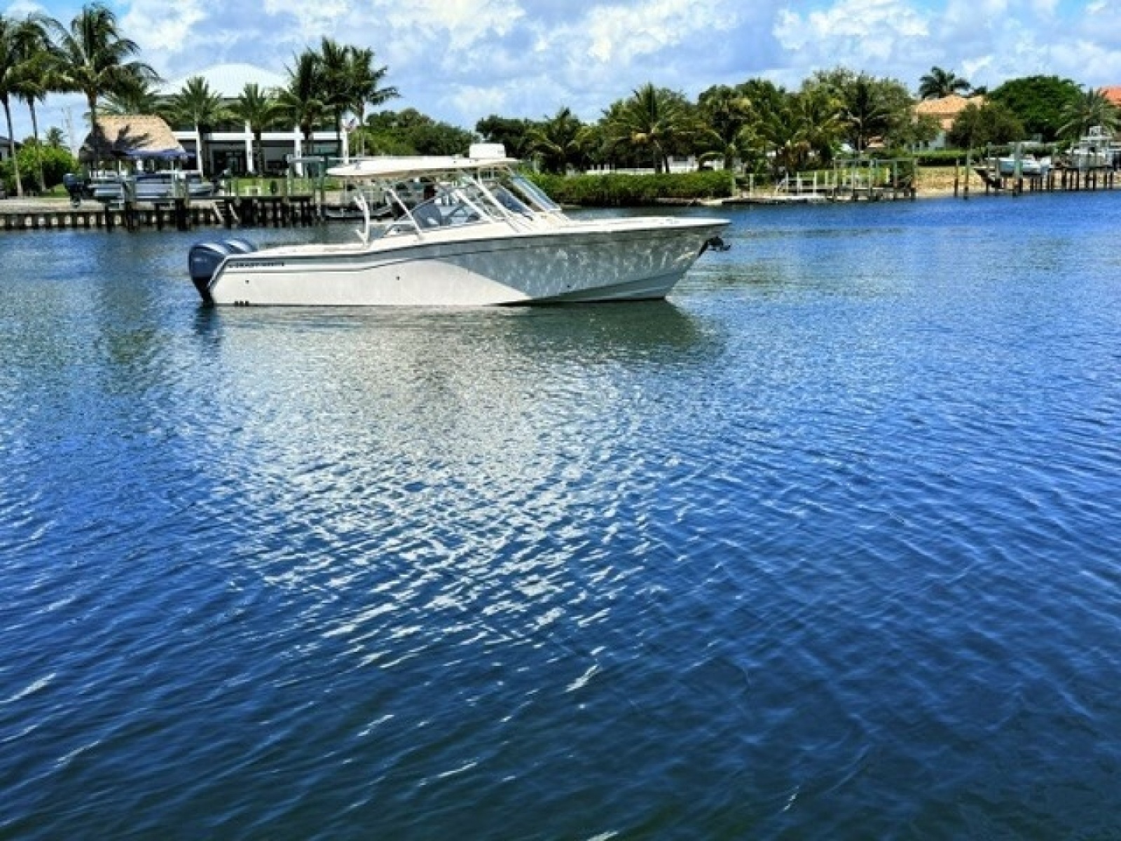Grady-White 307 Freedom - Sea Sweet II