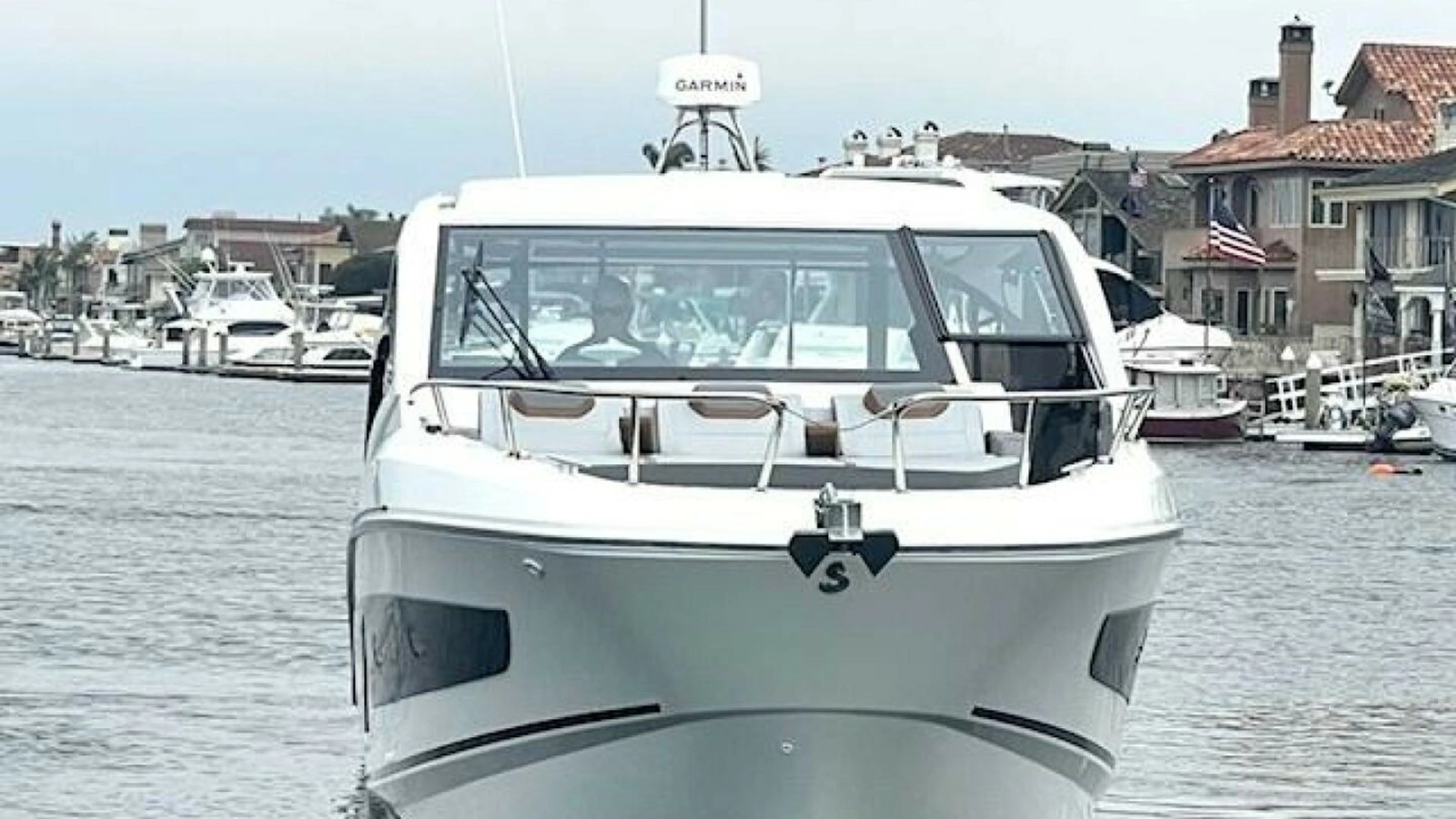 2022 Beneteau 32 Gran Turismo - FORTUNA