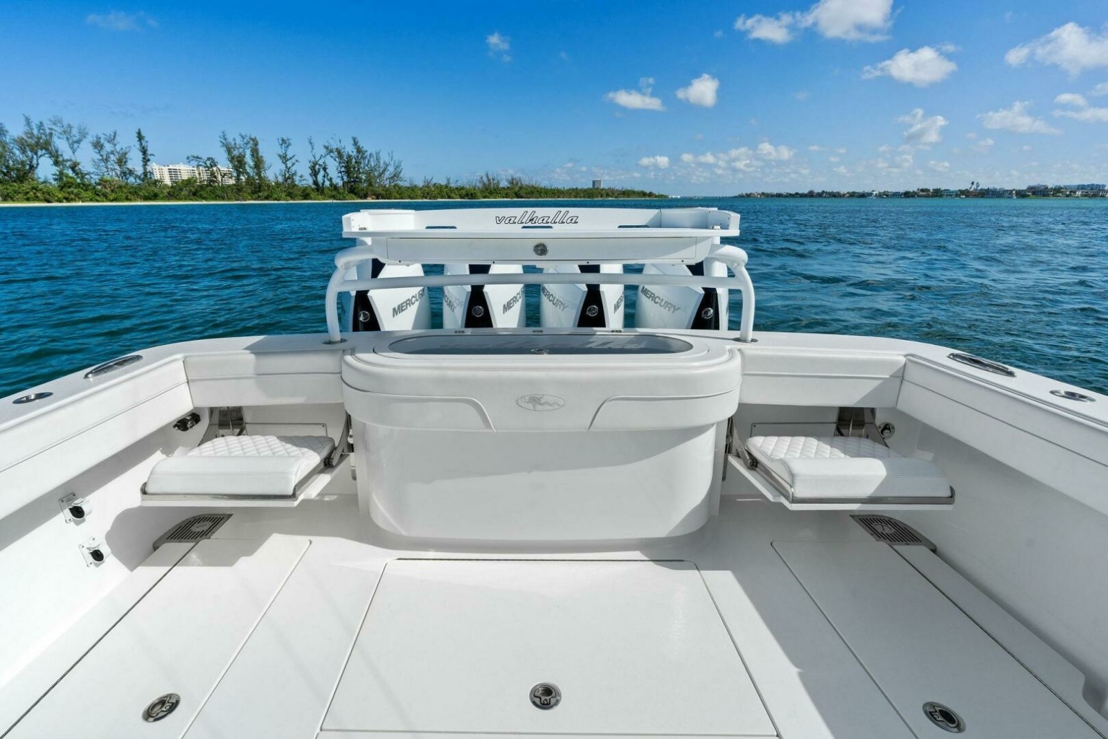 41' 2023 Valhalla Boatworks V-41