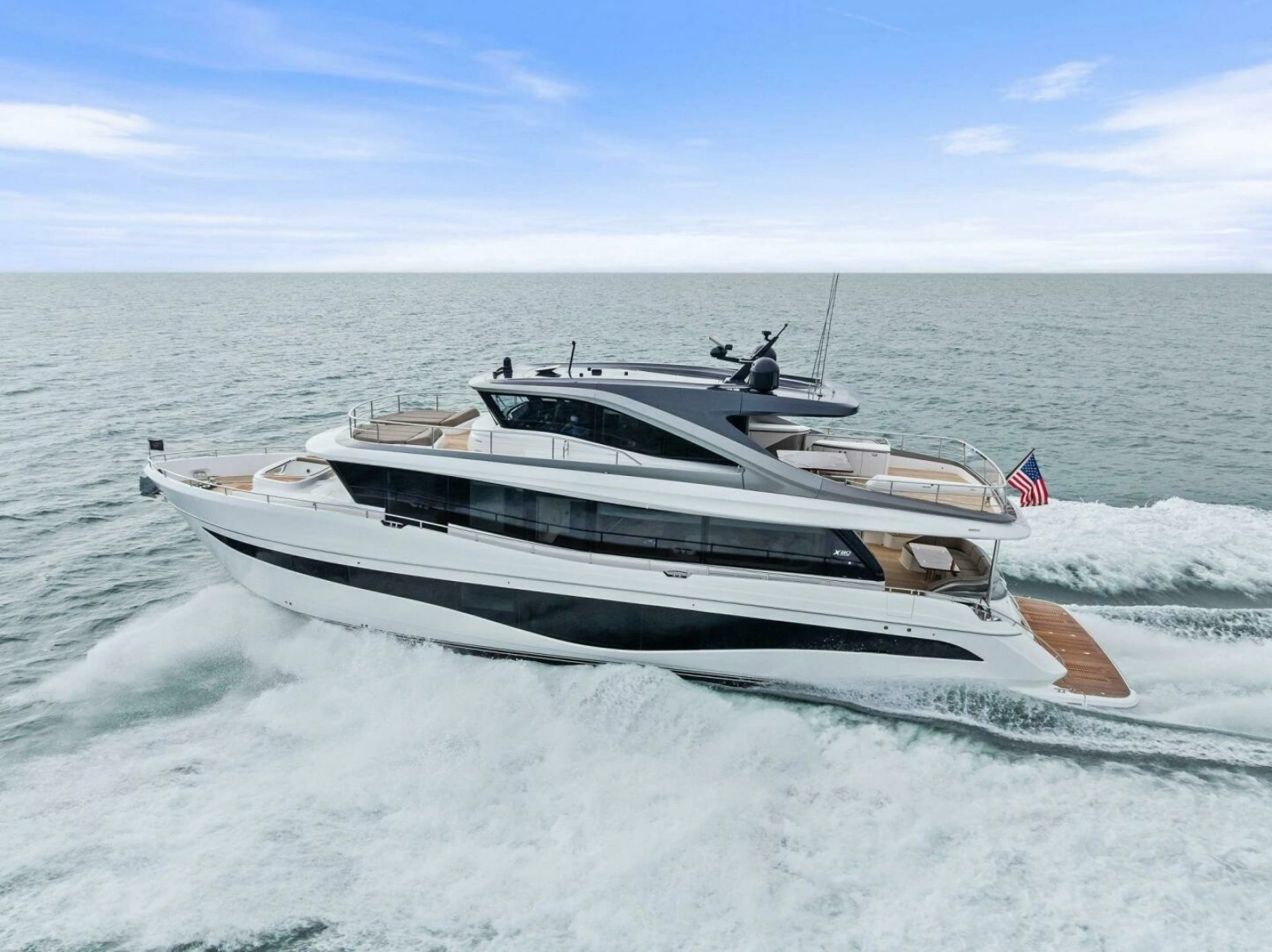 Amarula Sun 80ft Princess Yacht For Sale