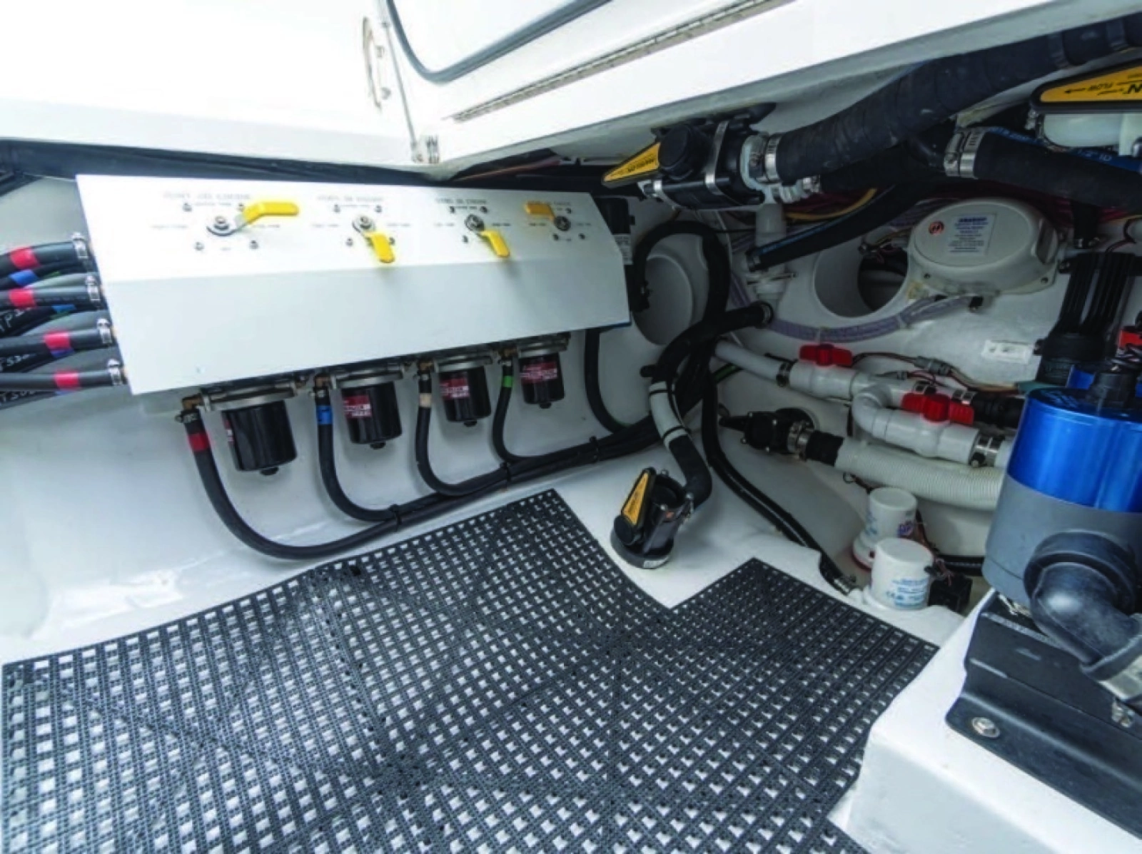 New V-41 Valhalla Boatworks Center Console