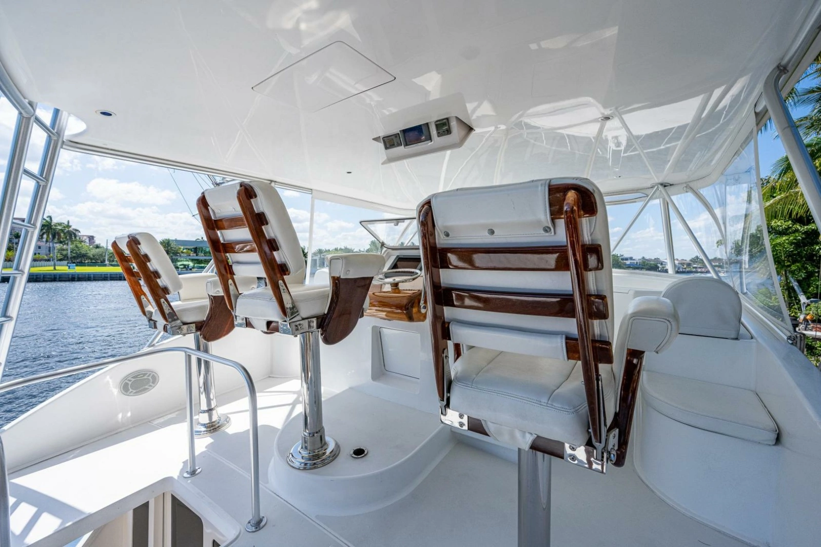Flybridge