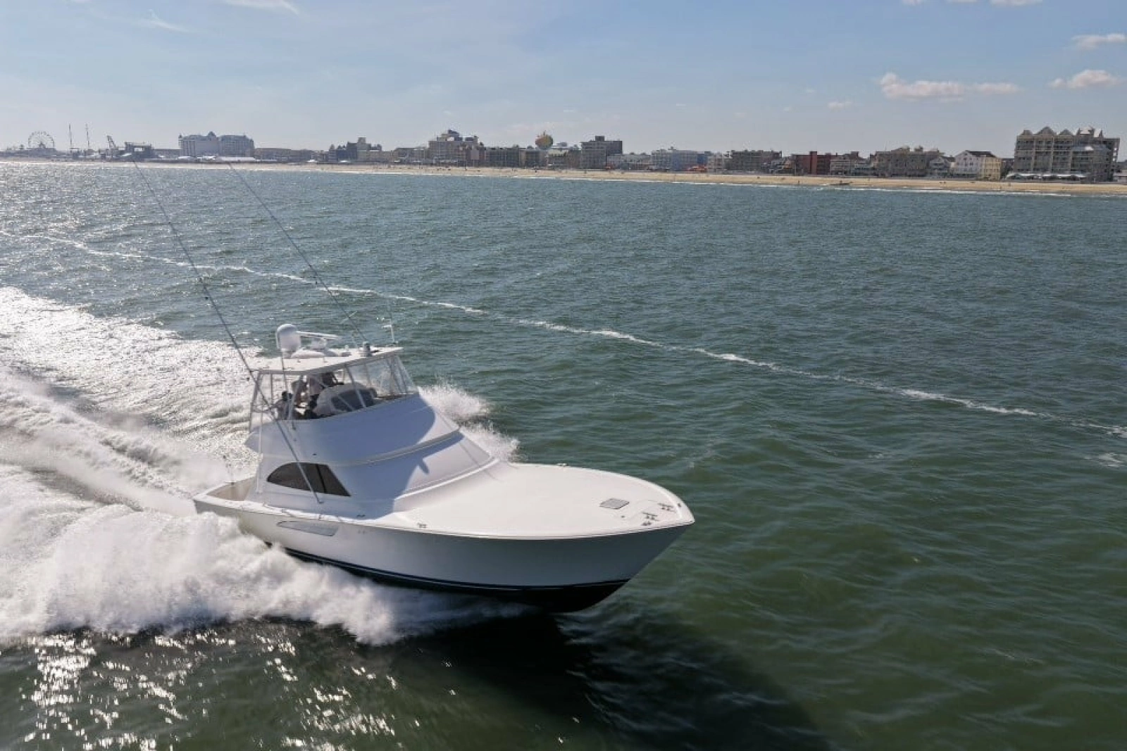 2023 Viking 54 Convertible