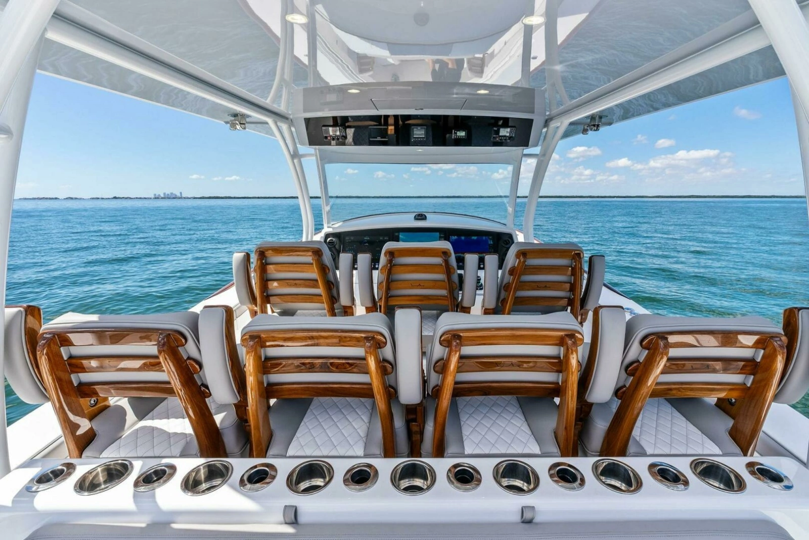2026 Valhalla Boatworks V46 photo 3