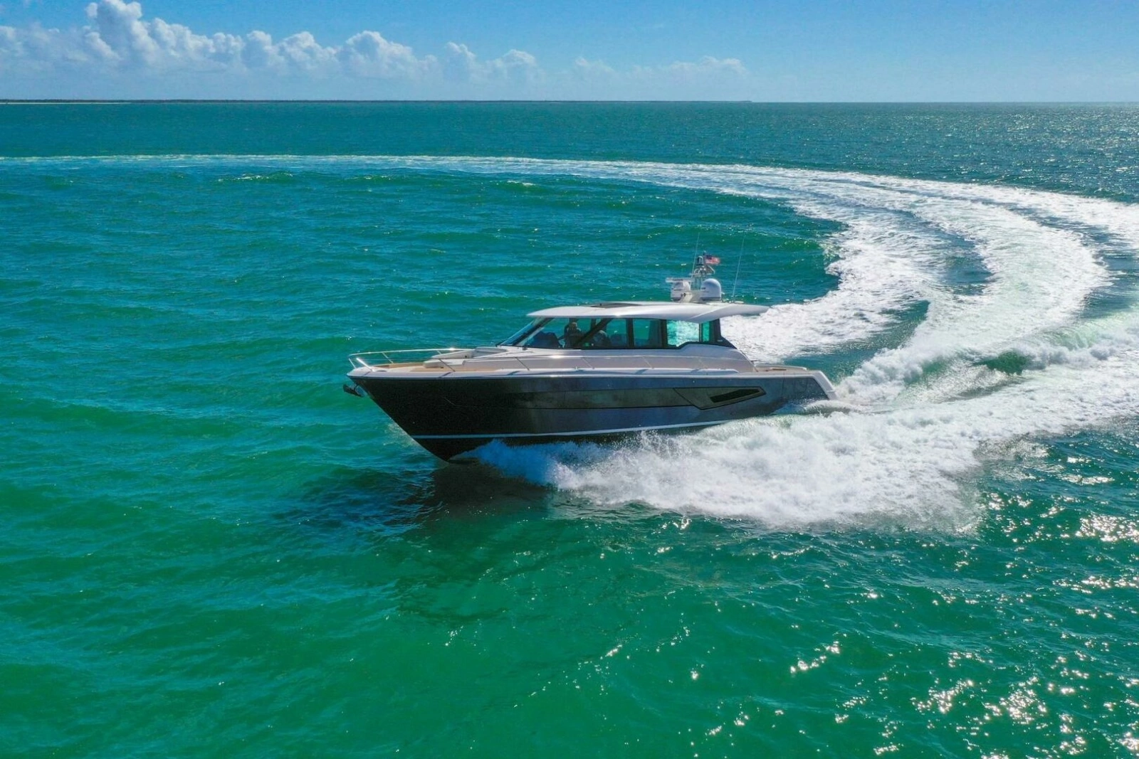 Tranquil Moments II 60ft Tiara Yachts Yacht For Sale
