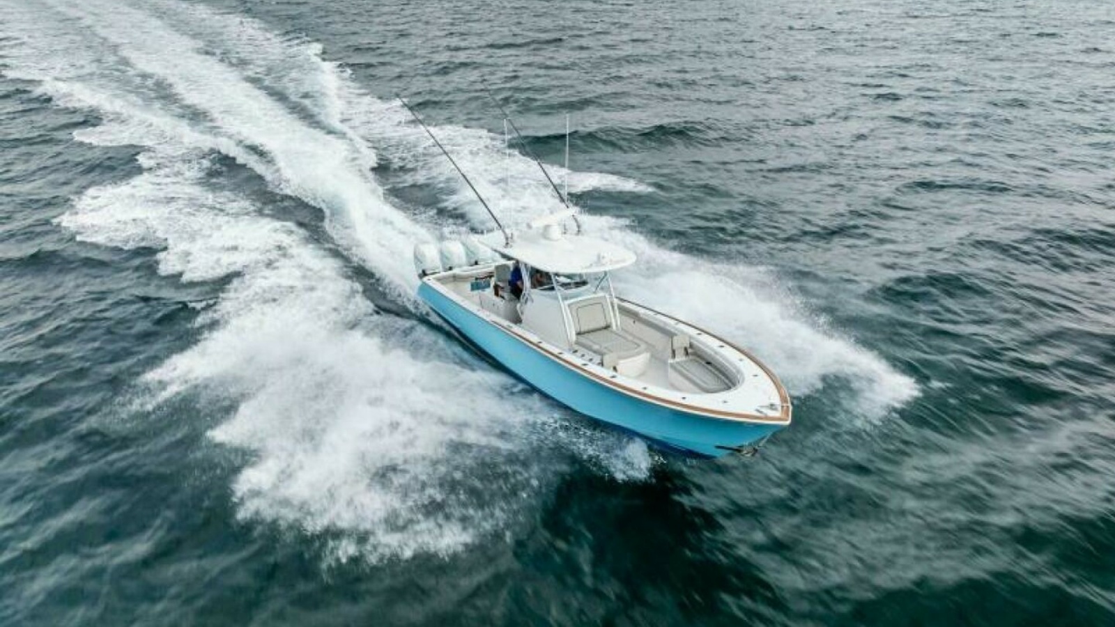 2021 Valhalla Boatworks V-37
