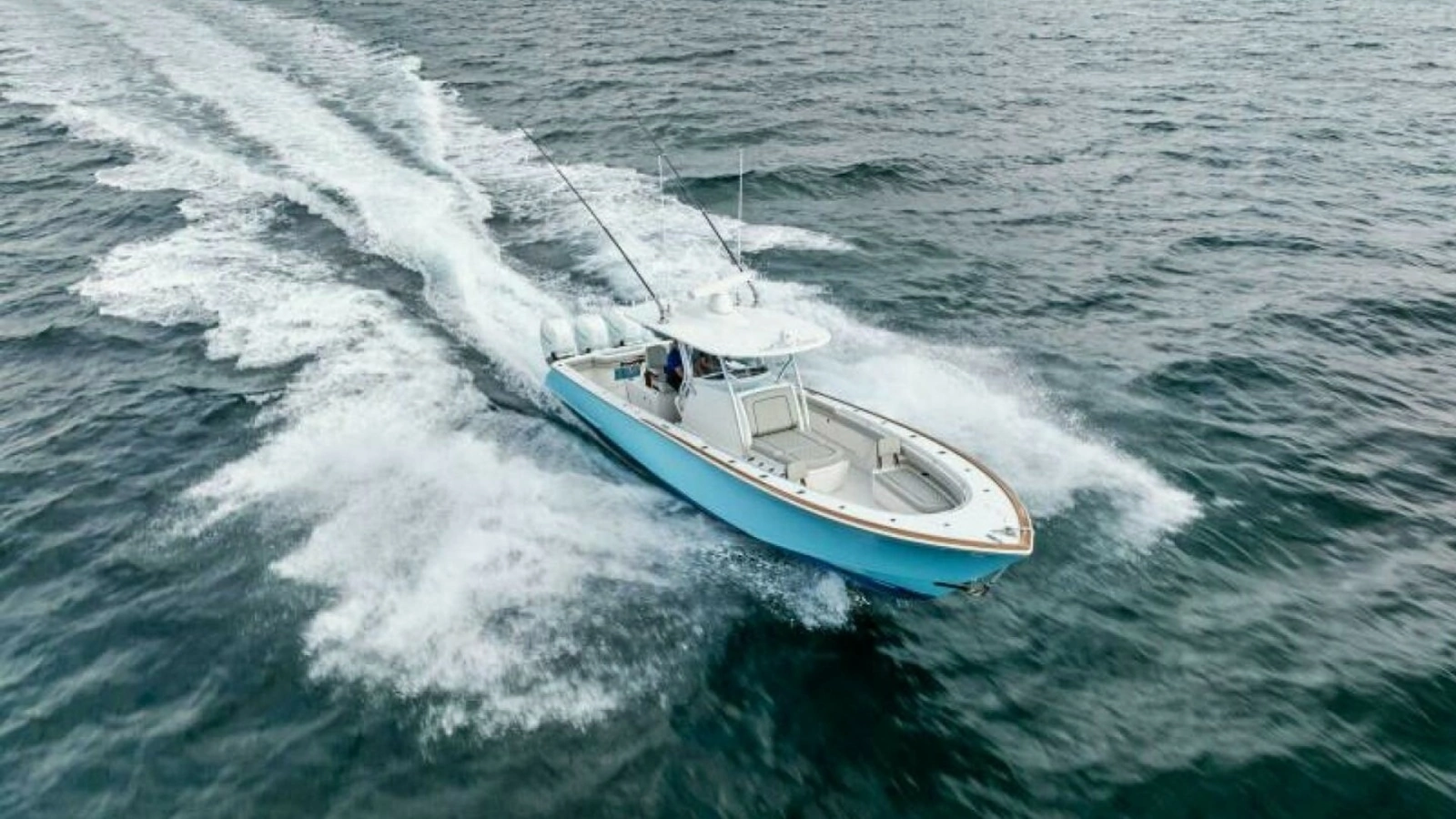 2021 Valhalla Boatworks V-37