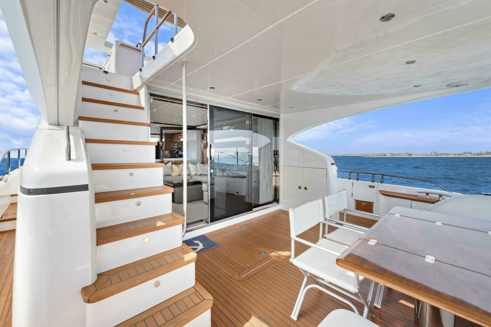 2015 Princess 72 Motoryacht 'LA-Z-BUOY'