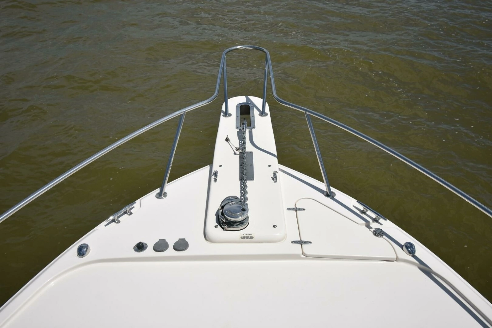 2016 Grady-White 330 Express 