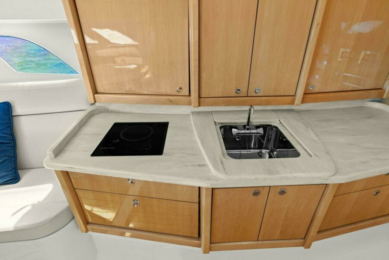 2019 47 Intrepid Sport Yacht - Damn Lucky