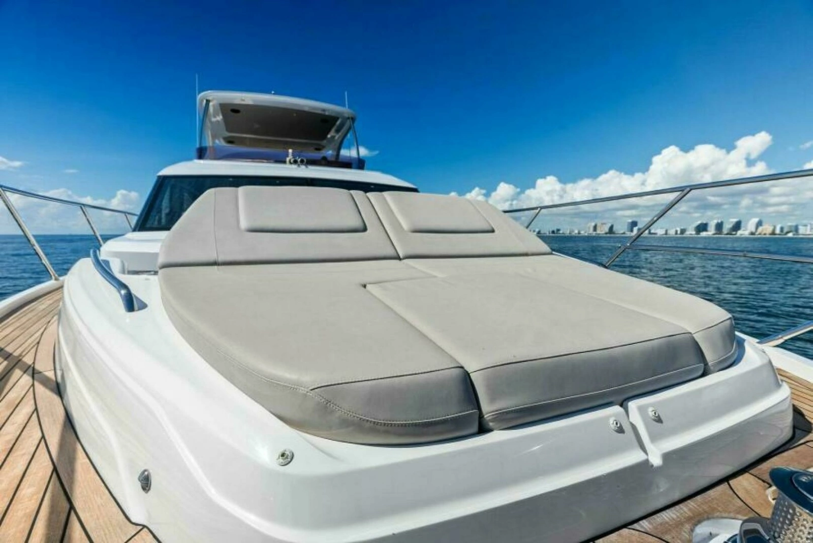 Salty Cowboy 55ft Princess Yacht For Sale