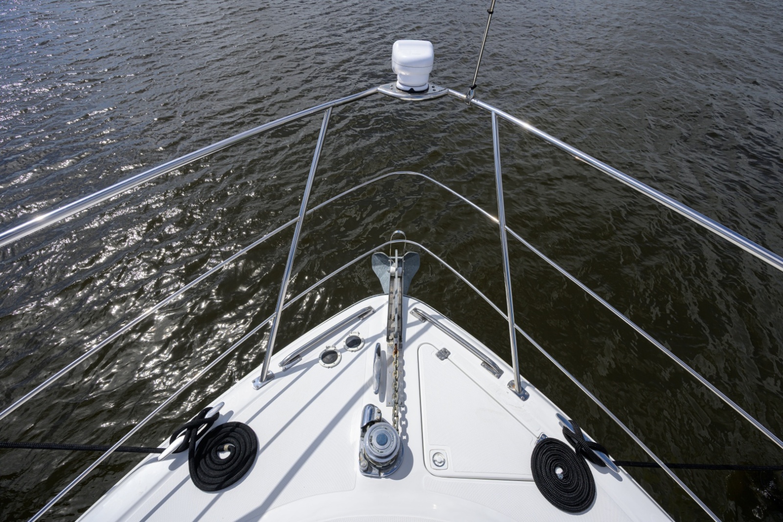 Carver 444 - Great Adventure
