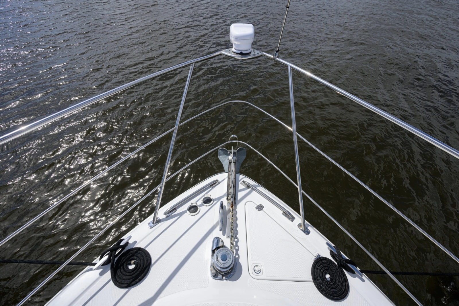 Carver 444 - Great Adventure