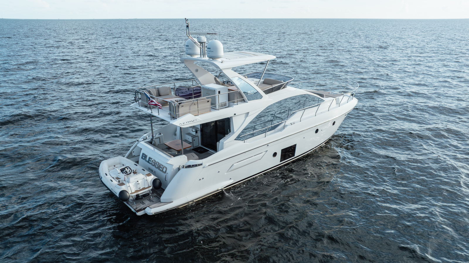 2020 Azimut 50 Flybridge