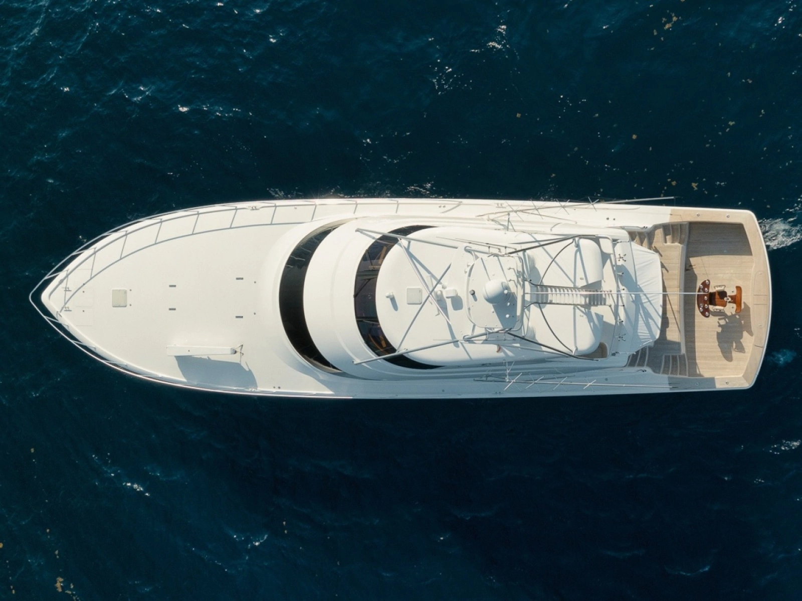 2016 Viking 92 Enclosed Bridge