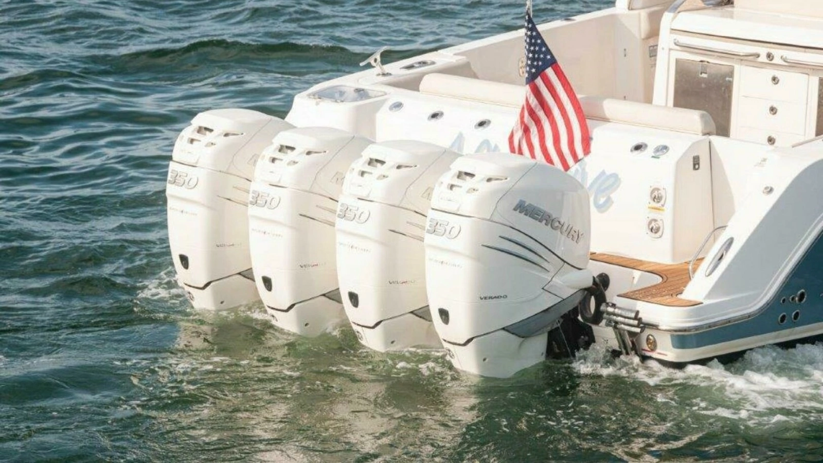2018 42 Boston Whaler 420 Outrage The Tyder II Engines (1)