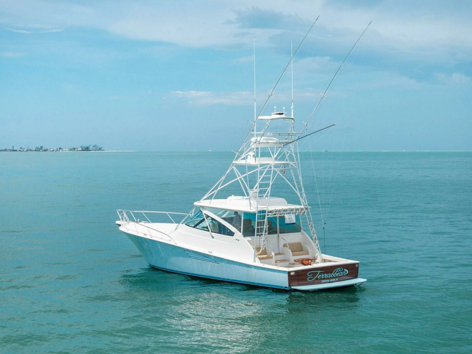2015 Viking 52 OPEN photo 84
